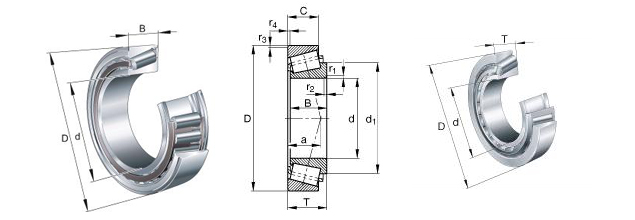 TIMKEN  HH249949/HH249910 