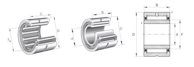 INA  BK3020 