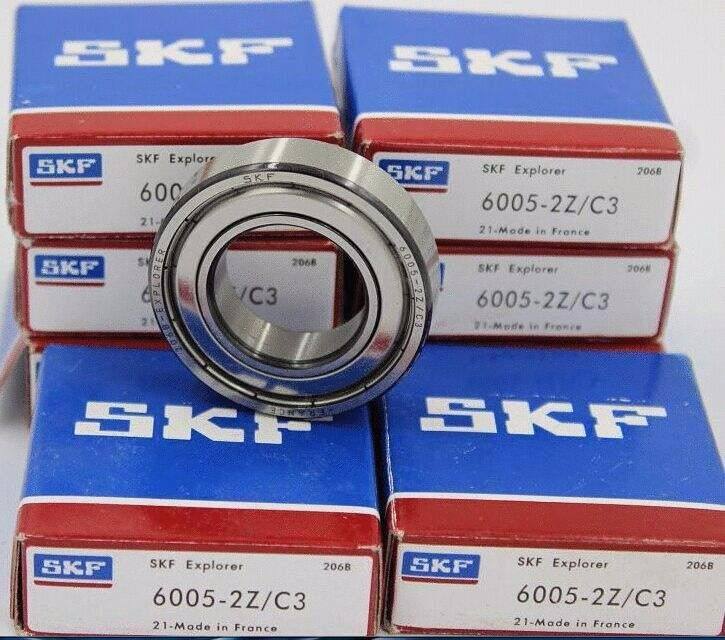 SKF  NJ 2320 ECML/C4  